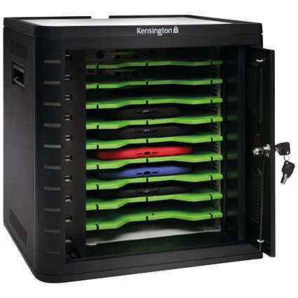 Kensington Charge and Sync Universal Charging Cabinet Kensington Charge and Sync Universal Charging Cabinet