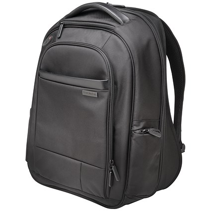 Kensington Contour 2.0 17in Pro Laptop Backpack Black