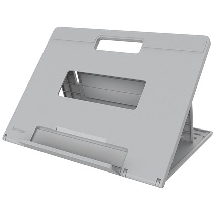 Easy Riser Notebook Kensington SmartFit Easy Riser Go Adjustable Ergonomic Laptop Riser ...