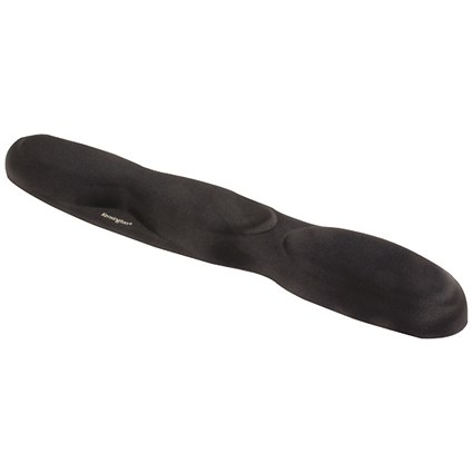 Kensington Foam Keyboard Wrist Rest, Black Kensington Foam Keyboard Wrist Rest, Black