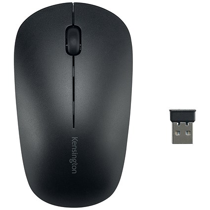 Kensington MY230 EQ Rechargeable Mouse, Wireless, Black Kensington MY230 EQ Rechargeable Mouse, Wireless, Black