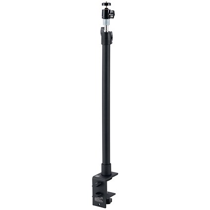 Kensington A1000 Telescoping C-Clamp Desktop Mount