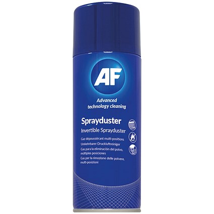 AF Invertible Spray Duster, 125ml