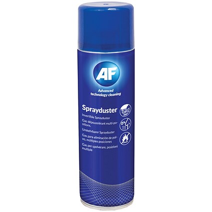 AF Invertible Spray Duster, 200ml