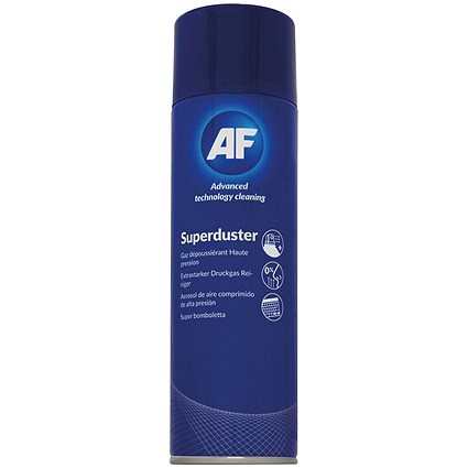AF Super Duster with Extension Tube, 300ml