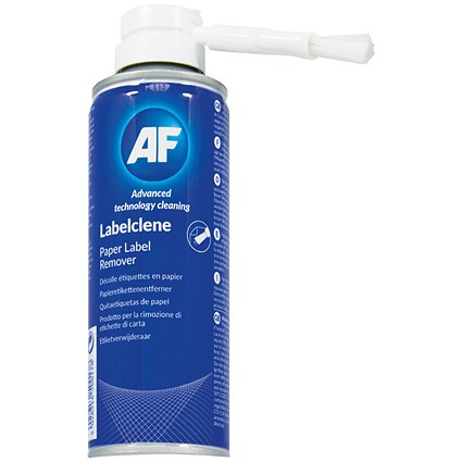 AF Labelclene Paper Label Remover, 200ml
