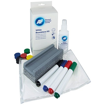 AF Whiteboard Cleaning Kit