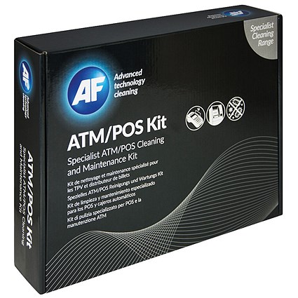 AF ATM/POS Cleaning Kit FPOSKIT