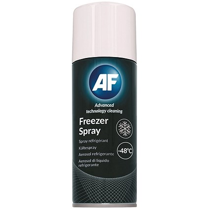 AF Freezer Spray 200ml (Non-flammable, low Global Warming Potential)