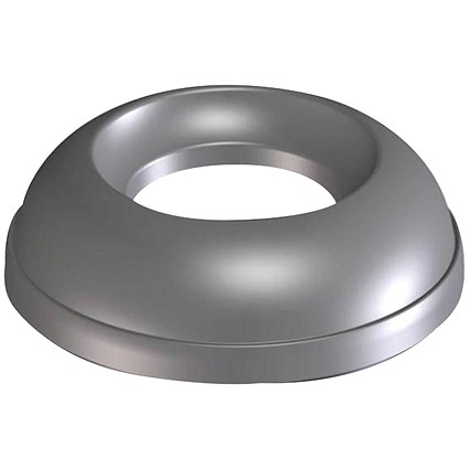 Addis Open Top Lid - Metallic