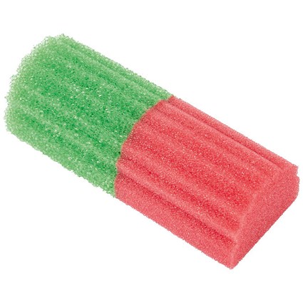 Fairy Glass Buddy Sponge (Pack of 2) 518946
