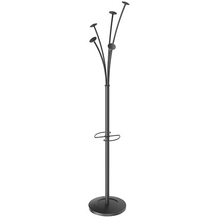 Alba Festival Coat Stand - Black Alba Festival Coat Stand - Black