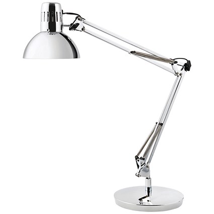 Alba Archifluoch Fluorescent Desk Lamp ARCHI CH