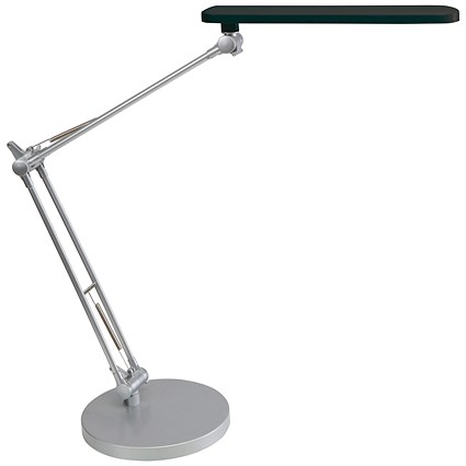 Alba Trek LED Desk Lamp Black Alba Trek LED Desk Lamp Black