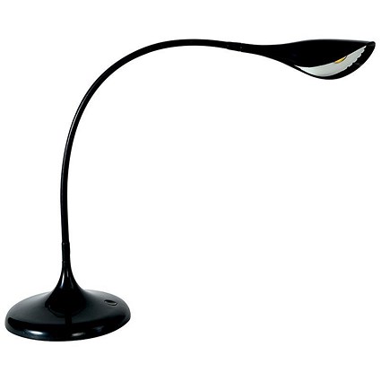 Alba Arum LED Desk Lamp Black Alba Arum LED Desk Lamp Black