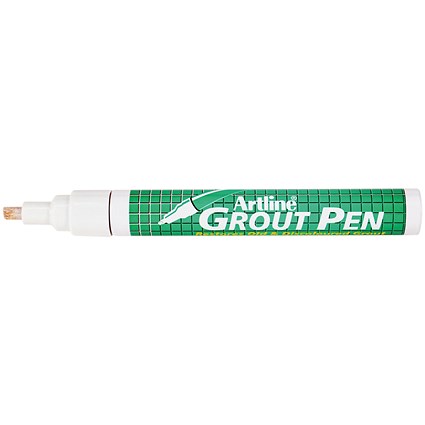 Artline 419 Grout Marker (Pack of 12) EK419 WHI