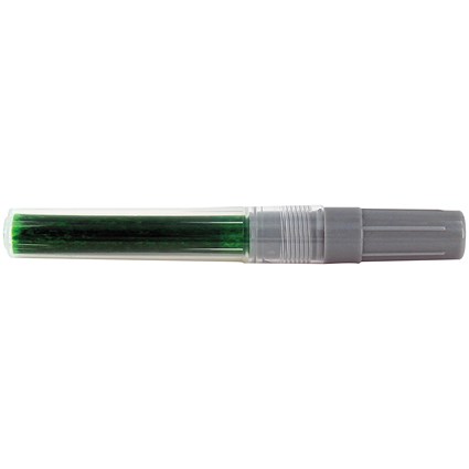 Artline Clix Refill for EK63 Highlighter Green (12 Pack)