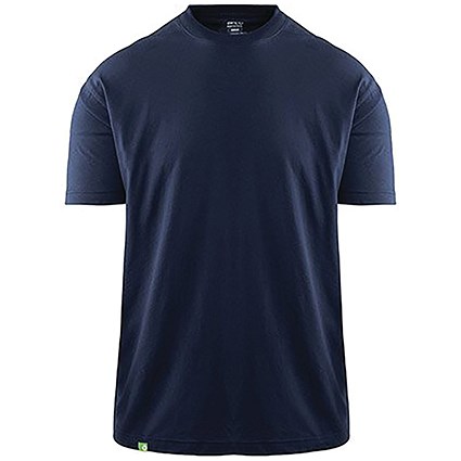 Arco Responsible Unisex Navy T-Shirt M