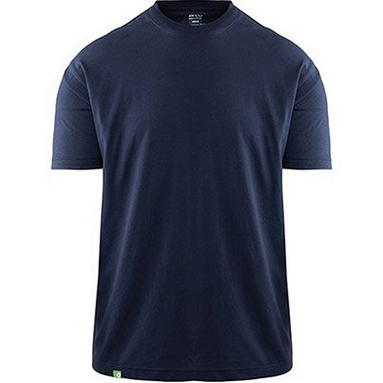 Arco Responsible Unisex Navy T-Shirt L