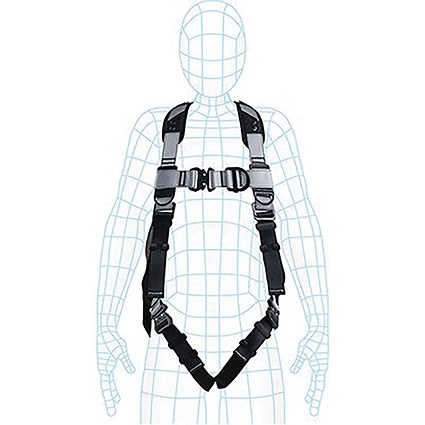 Arco Comfort Two-Point Safety Harness XS-S