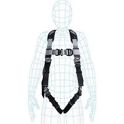 Arco Comfort Two-Point Safety Harness XL-2XL