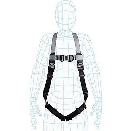 Arco Two-Point Safety Harness M-L