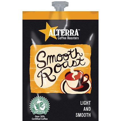 Flavia Alterra Smooth Roast Sachets (Pack of 100)
