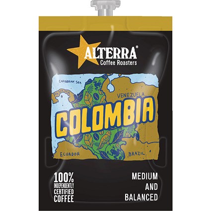 Flavia Alterra Colombia Sachets (Pack of 100)