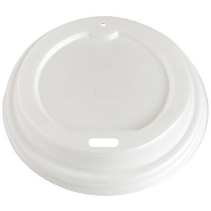 Planet 8oz Hot Cup Lids (Pack of 50)