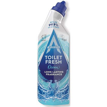 Astonish Toilet Fresh Ocean 750ml (Pack of 12)