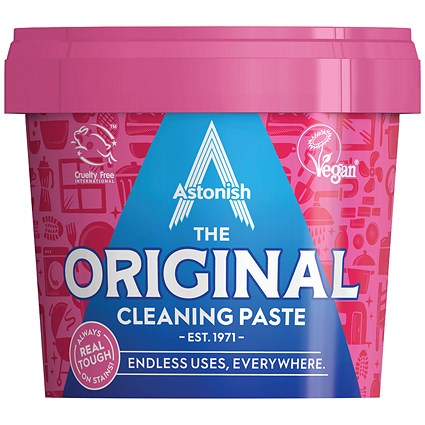Astonish The Original Cleaning Paste, 500g, Pack of 12