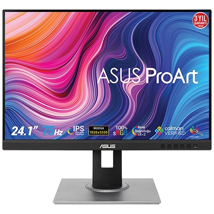 Asus ProArt Display Wuxga Professional Monitor 24.1 inch