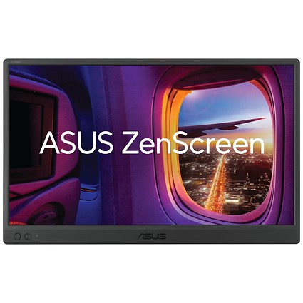 ASUS ZenScreen MB169CK 16 inch Portable Monitor IPS Full HD