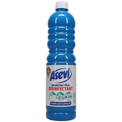 Asevi Concentrated Floor Disinfectant 1L