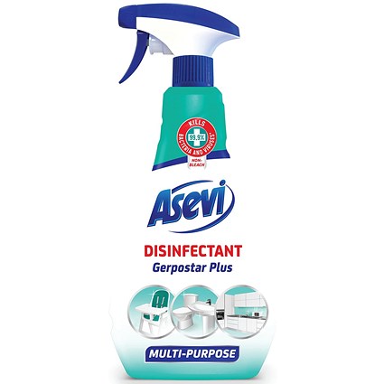 Asevi Multipurpose Disinfectant Spray 750ml