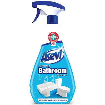 Asevi Bathroom Disinfectant Spray 720ml