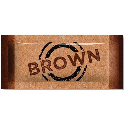Brown Sauce Sachets, Pack of 200