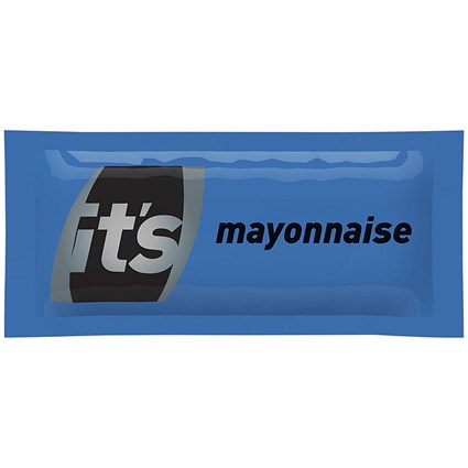 Mayonnaise Sachets (Pack of 200)