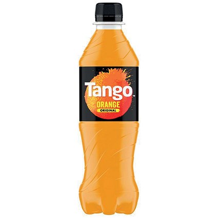 Tango Orange, 24x500ml Bottles