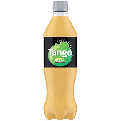 Tango Apple Sugar Free, 12x500ml Bottles