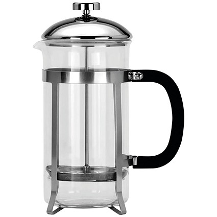 Everyday 8 Cup Cafetiere, 1 Litre