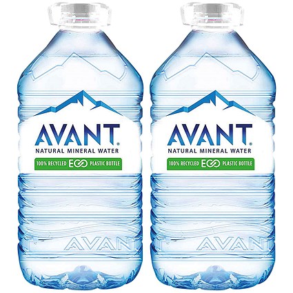 Avant Water 5L - Pack of 2