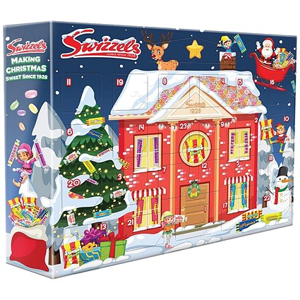 Swizzels Christmas Advent Calendar