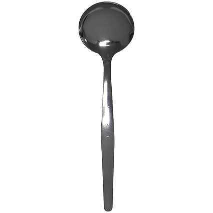 Stainless Steel Soup Spoon, Pack of 12 Stainless Steel Soup Spoon, Pack of 12