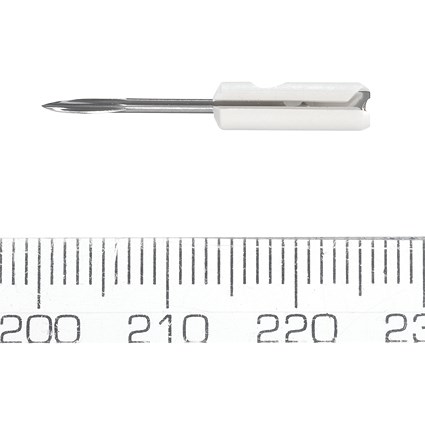 Avery Dennison Mark II Fine Fabric Tag Gun Needle Paddle T-End Plastic Shank (Pack of 5) 05023