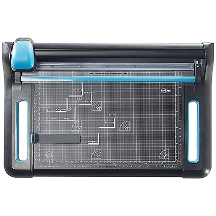 Avery P460 A3 Precision Trimmer, Rotary Cutting Length 460mm, Capacity 30 Sheets