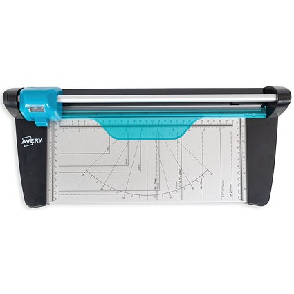 Avery Multi-Cut 4-In-1 Paper Trimmer A4 4X1TR4