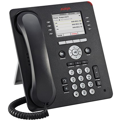 Avaya 9611G Icon IP Phone 700504845