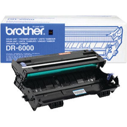 Brother DR6000 Black Fax Laser Drum Unit