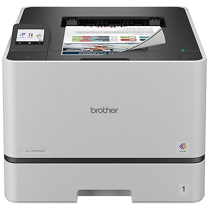 Brother HL-L8430CDW A4 Colour Laser Printer HLL8430CDWZU1